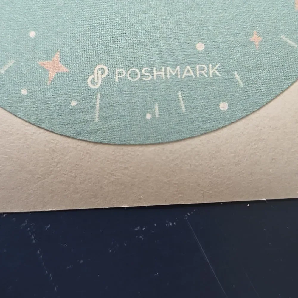 Stickers Posh Ltd Ed. poshfixings poshshow Swag Posh Sheet